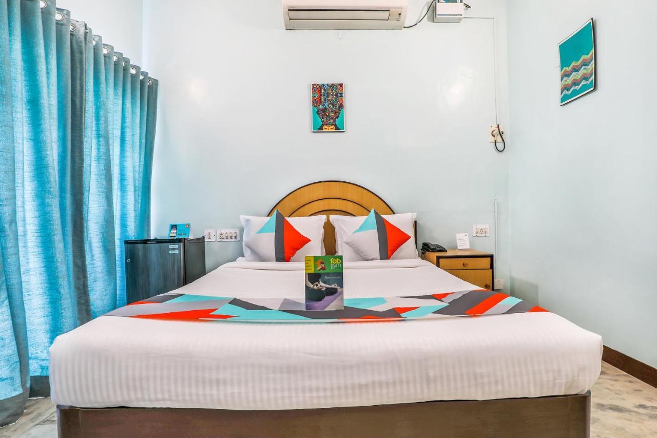 Fabexpress Santhi Inn - Near Promenade Beach Puducherry Exterior foto