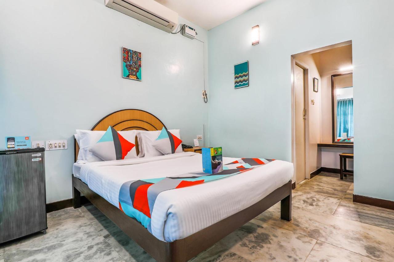 Fabexpress Santhi Inn - Near Promenade Beach Puducherry Exterior foto
